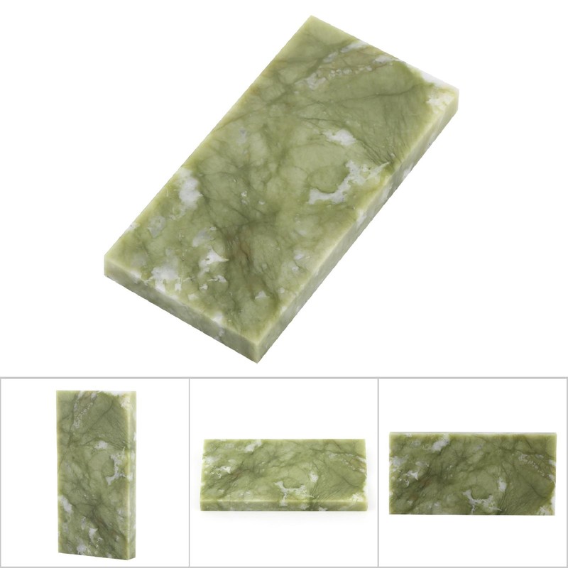 Grit Portable Sharpening Stone Sharpener Whetstone Grindstone Grinding Tool (10000#Light