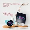 1 x Greeting Card & 10 cm Round Sticker Set