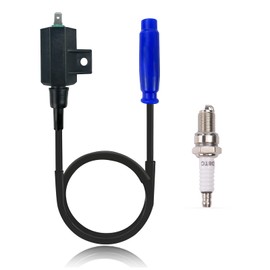 21121-1292 Bujía de bobina de encendido para Kawasaki Brute Force 650 750 Prairie 650 700 KVF650 KVF750 4x4 4x4i 21121-1306 21121-0018