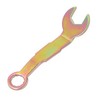 Pivot Adjustment Wrench Stainless Steel Durable Compact Tool for Pocket