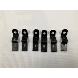 Chevyparts 1979 1980 1981 1982 1983 1984 1985 1986 1987 CHEVY TRUCK DASH PAD RETAINER CLIPS