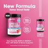 Amino Energy Powder Plus Focus - Watermelon Flavor