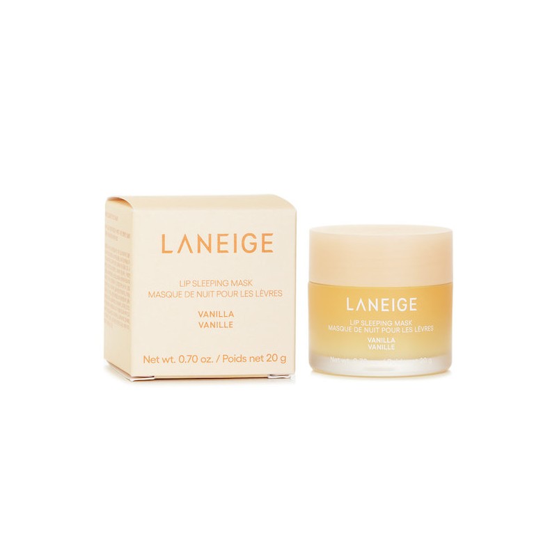 Laneige Lip Sleeping Mask Vanilla