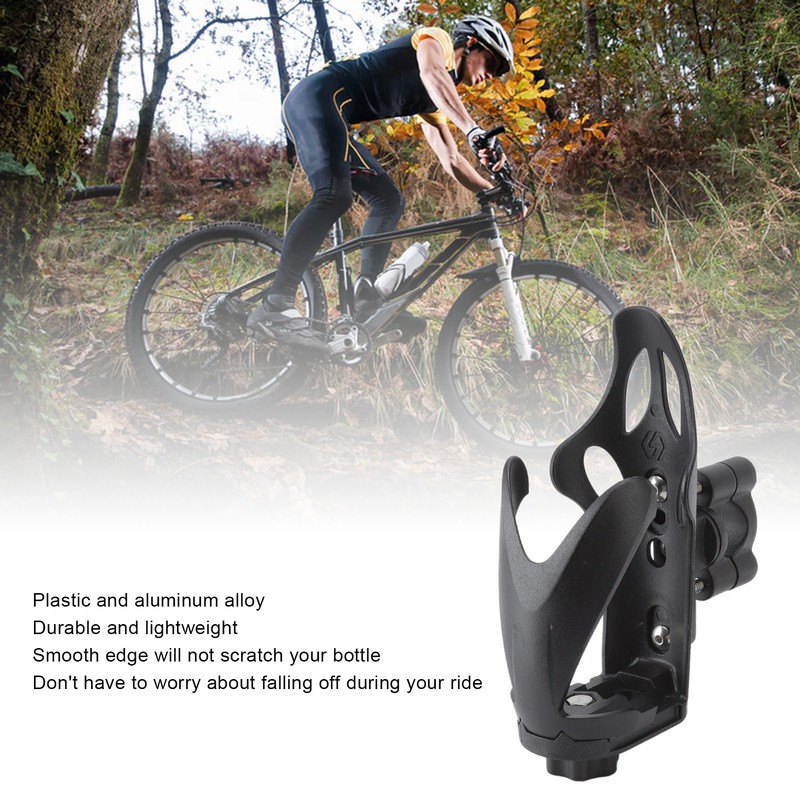 Bike Water Bottle Cage Lightweight Strong Bicycle Drink Cup Holder
