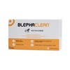 80 Blephaclean PF Daily Eyelid Wipes - Gentle Cleansing for