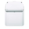 Whitehall Products 16139 Wall Mailbox, White