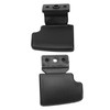 2Pcs Center Console Armrest Lid Latch 8011B548 Replacement for Mitsubishi