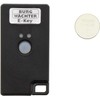 Burg-Wächter TSE 5103 E-Key SB Electronic Door Cylinder, Silver