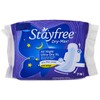 Stayfree Dry-Max All Night Ultra-Thin with Wings - X-Large (7