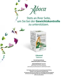 Aboca Limomed 84 Tablets of 725 mg Each