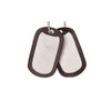 Rothco Dog Tag Silencers – Noise-Reducing Rubber Silencers for Quiet,
