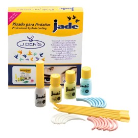 Kit Lash Lifting De Rizado Pestañas Lashes Extensiones