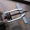 IUSOT 4 Inch 2 Jaw Gear Puller Tool Set for