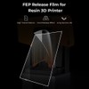 Creality FEP Release Film 5PCS 286x198x0.15mm for HALOT-MAGE PRO/HALOT-MAGE LCD