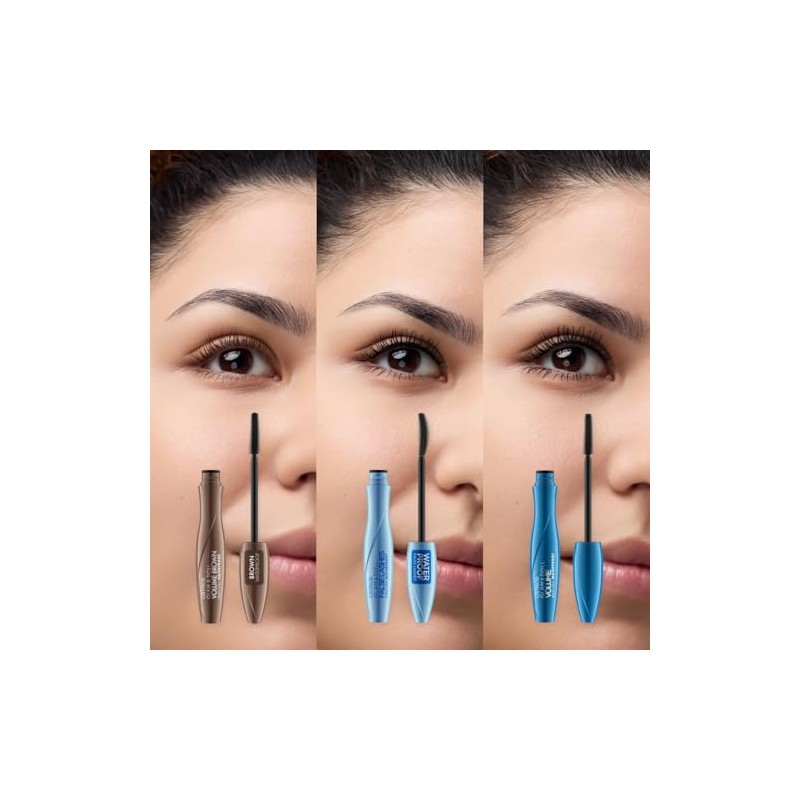 Glam Doll Volume Mascara Waterproof