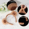 Bear Headband, Bear Ear, Beast Ear, Moe Moe Bear Ear,