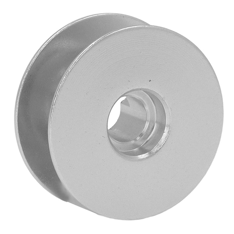 26MM Diameter Bobbin 0867150240 Metal Empty Thread Spool Stainless Steel