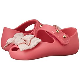 mini melissa My First Ballerina for Infants, Pink, 3