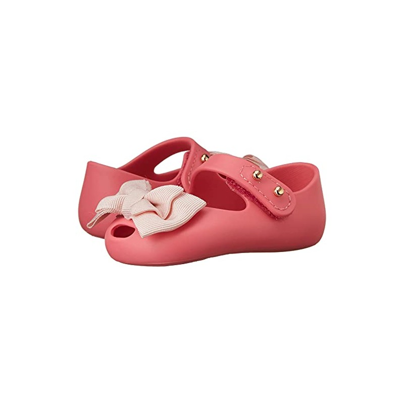 mini melissa My First Ballerina for Infants, Pink, 3