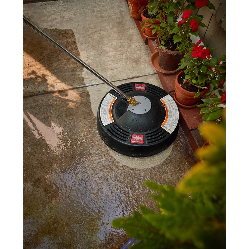 Briggs & Stratton 14 inch Rotating Surface Cleaner for Gas