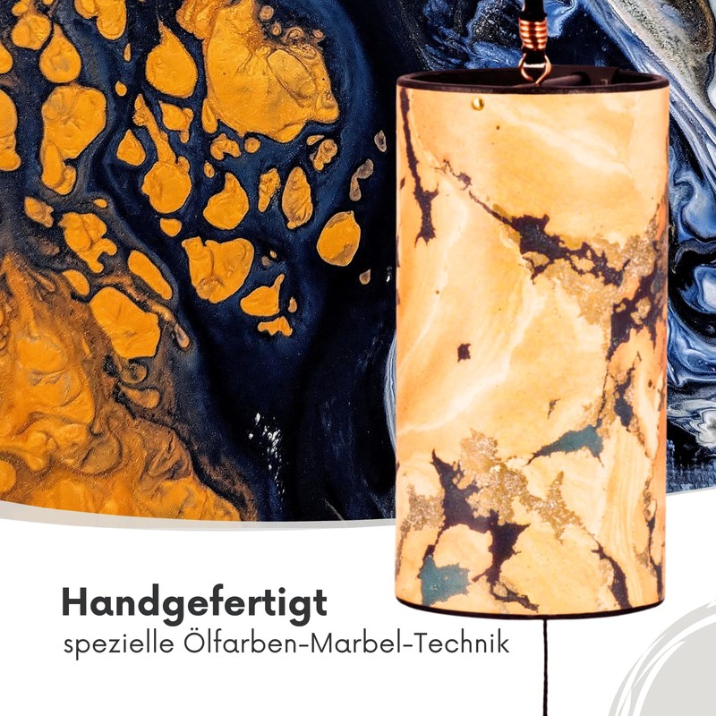 Zaphir Twilight Wind Chime (Autumn) with Stand Teepee