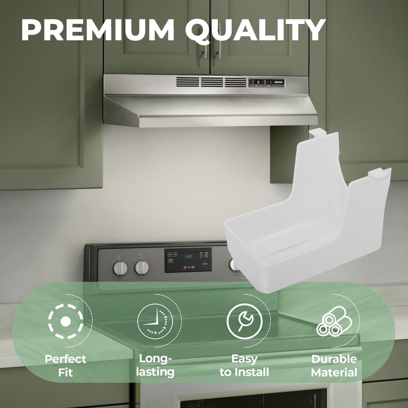 99110437 Range Hood Cover Replacement for Broan Nutone 40000 41000