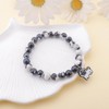 PARTNER Pug Bracelets for Women Pug Gifts for Pug Lovers
