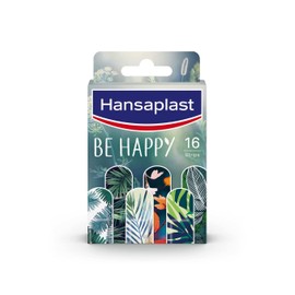 Hansaplast Be Happy Limited Edition 20g