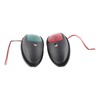 2pcs Waterproof Boat Navigation Light Green Red Marine LED for