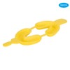 50Pcs/Set Disposable Fluoride Tray Dual Arch Trays Dental Accessory ToolsM