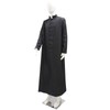 MYAYD Men's Cassock Robe Church Robe Choir Minister Clergy Pulpit