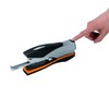 Swingline Optima 40 Reduced Effort Stapler, 40-Sheet Capacity, Silver/Multicolour