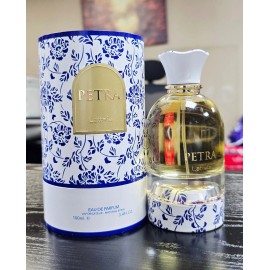 Lattafa Petra Parfum 3.4 EDP New