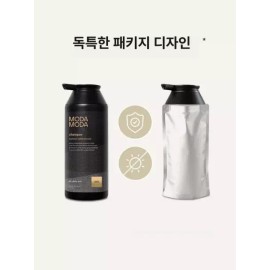 Brandless 든든커머스 새치염색샴푸 염색약 흰머리염색샴푸 [300g 모다 샴푸 1병] Dundun Commerce Gray Hair Coloring Shampoo [300g Moda Shampoo 1 Bottle]