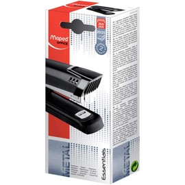 Maped Essentials Half Strip Metal Stapler 354311