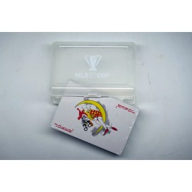 MLS Cup Playing Cards