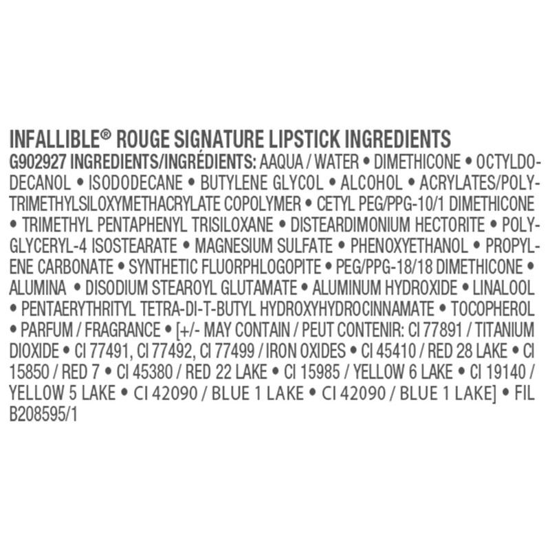 L’Oréal Paris Makeup Rouge Signature Matte Lip Stain, I Create