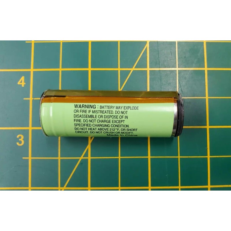 Panasonic 2x New GENUINE Panasonic NCR18500A 2000mAh 18500 / 18490