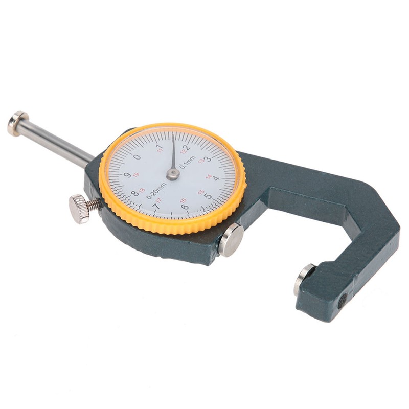 0-20mm Pearl Thickness Bead Diameter Jewelry Measuring Instruments Gauge Calipers