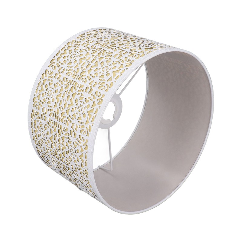 Metal Lampshade Hollow Out Table Light Shade for E27 E14