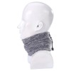 Unbranded Winter Fleece Neck Warmer Gaiter Adjustable Ski Face Mask