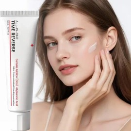 - Paq/ Crema Inversa Koriderm Time Todo En Uno, Hidrata Y
