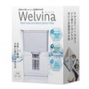 Welvina Silica Water Purifier Pot Pitcher Type with 1 Cartridge