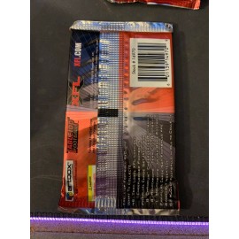 2001 Artbox XFL Tabletop Football Trading Card Pack New Sealed