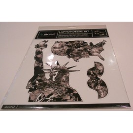 Skinit Laptop Decal Kit (Urban Camo - USA / Military)