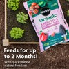 Miracle-Gro Organic Raised Bed & Garden Soil with Quick Release