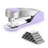 Temiary Metal Desktop Stapler with 2000 Staples Standard, 25 Sheet