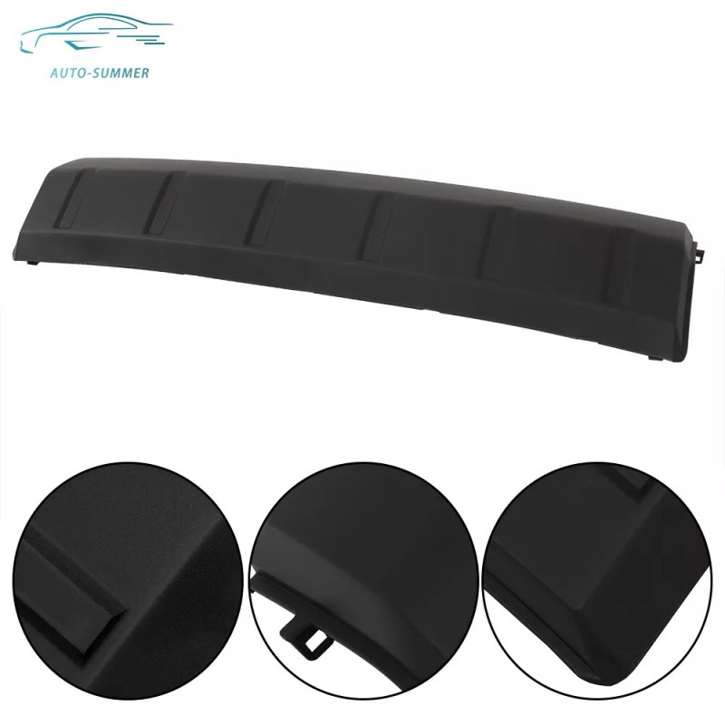 auto-summer 539110C100 For Toyota Tundra 2022-2023 Front Lower Bumper Valance