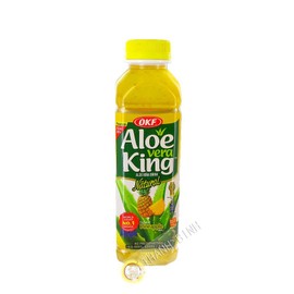 OKF Aloe Vera King - Pineapple 500 ml