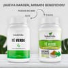Extracto de Té Verde - 100 Cápsulas - Salud &